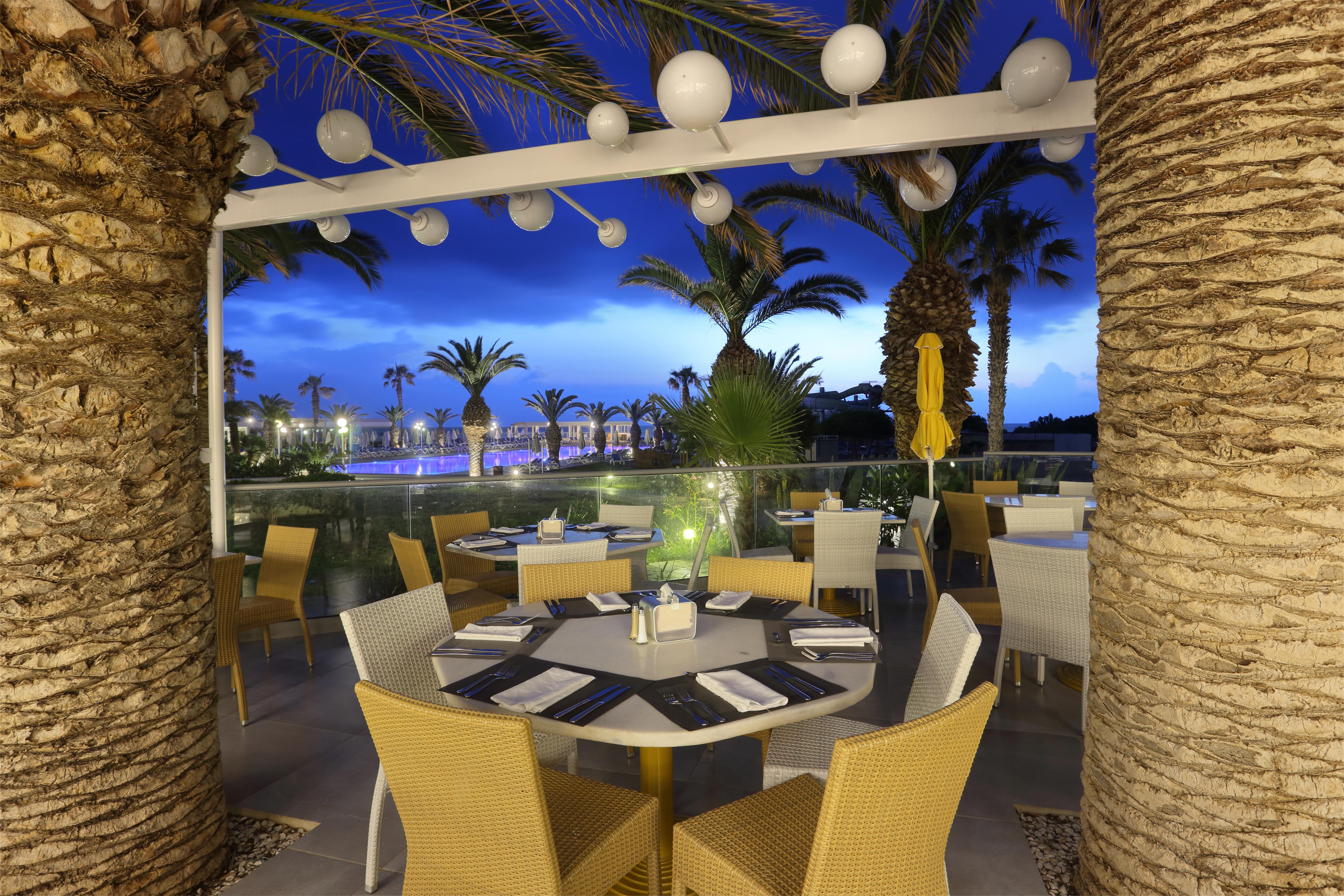 Resort Lyttos 5*