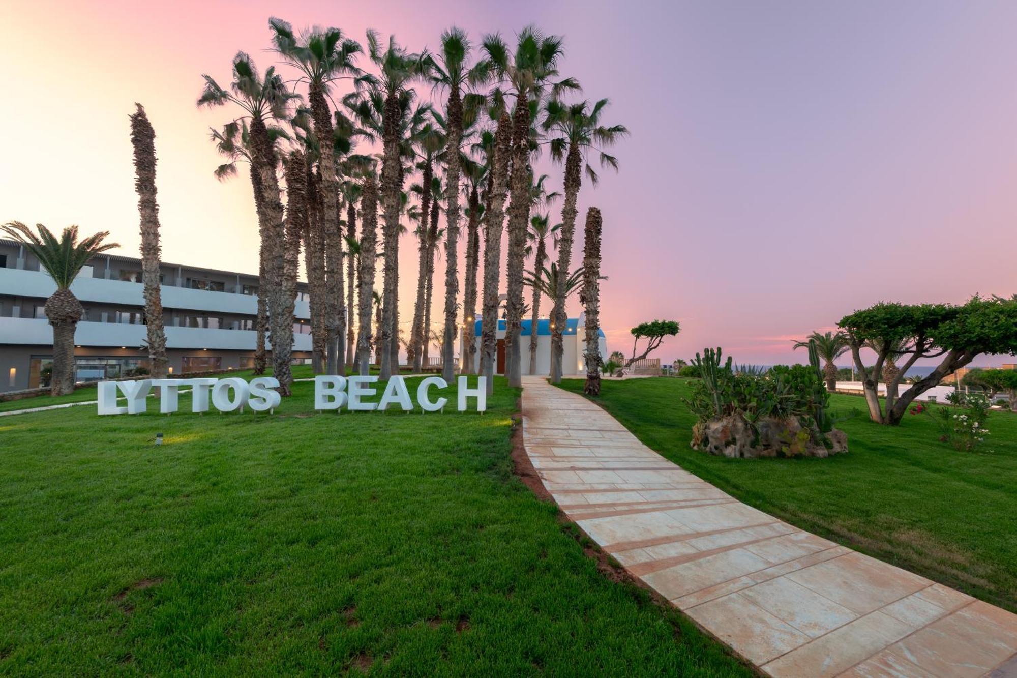 Resort Lyttos 5*